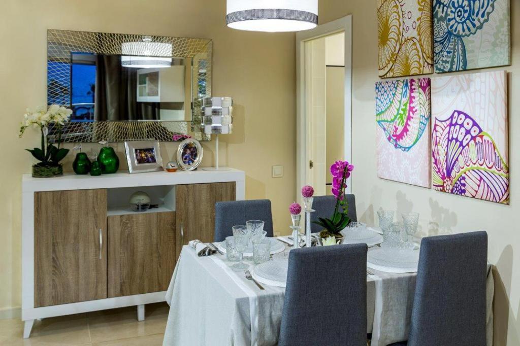 オロペサ・デル・マールMarina D'Or. Miramar. Estrenar.アパートメント エクステリア 写真