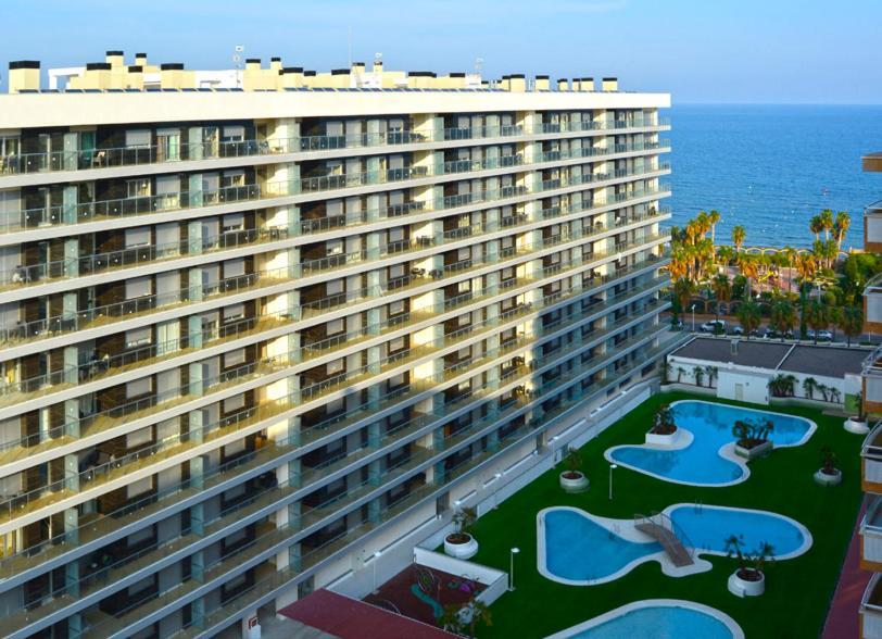 オロペサ・デル・マールMarina D'Or. Miramar. Estrenar.アパートメント エクステリア 写真